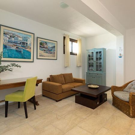 Seagrove, Beachfront Villa In Possidi #Feelslikehome Skála Foúrkas Buitenkant foto