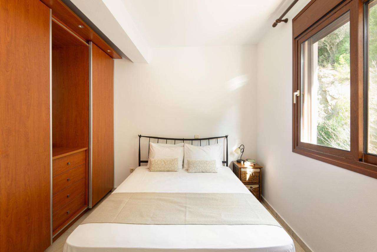 Seagrove, Beachfront Villa In Possidi #Feelslikehome Skála Foúrkas Buitenkant foto